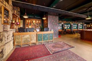 KEX Hotel and Hostel - 7