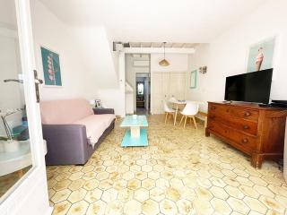 Appartement 11 en duplex - LES SUITES DE ROBINSON - Résidence avec piscine en bord de Siagne, à Mandelieu-La-Napoule - Mandelieu La Napoule - 9