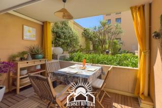 LE CAP VAUBAN for 4 by SUNSET RIVIERA HOLIDAYS - Antibes - 0