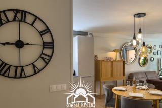 LE CAP VAUBAN for 4 by SUNSET RIVIERA HOLIDAYS - 5
