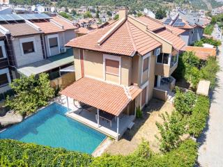 Özel huzurlu villa - Marmaris - 8