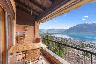 Residenza Paradiso App 1000 - Orselina - 9