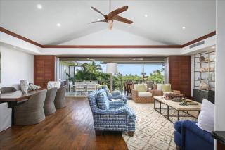 3BD Ka'ulu Villa at Hualalai Resort - Kailua-Kona - 8