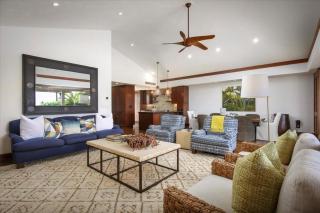 3BD Ka'ulu Villa at Hualalai Resort - Kailua-Kona - 4