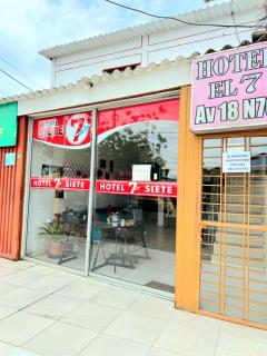 Hotel 7 - Cúcuta - 9