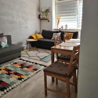 Apartament w Centrum - 9
