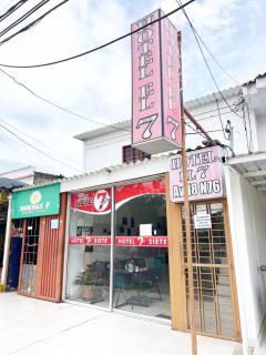 Hotel 7 - Cúcuta - 8