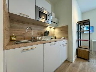 Appartement Cosy 1 personne N6 - Clermont-Ferrand - 6