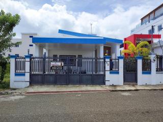 Sol, playa y arena, Casa cerca de la playa - San Felipe de Puerto Plata - 9