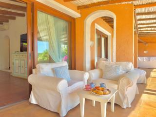Villa sul Campo di Golf con Piscina Riscaldata 10 pax - Porto Cervo - 1