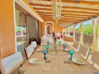 Villa sul Campo di Golf con Piscina Riscaldata 10 pax - Porto Cervo - 7
