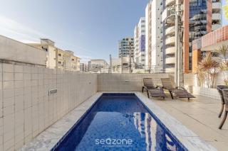 Apto c/ piscina a 450m da Praia em Maceió EEZ0301 - Maceió - 0