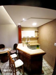Apartamento Temporada - Natal - 2