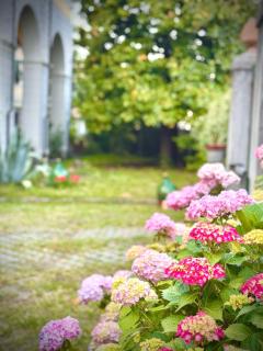 Villa La Dogana B&B di Charme - Historic Villa with a beautiful garden - private parking - Lucca - 4