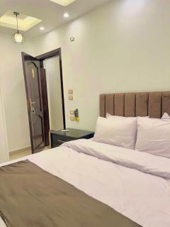 Memphis pyramids hotel - Kairo - 1