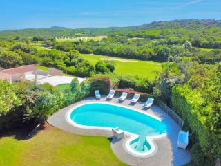 Villa sul Campo di Golf con Piscina Riscaldata 10 pax - Porto Cervo - 6