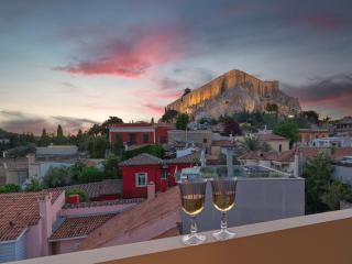 The Acropolis Window - Atenas - 0
