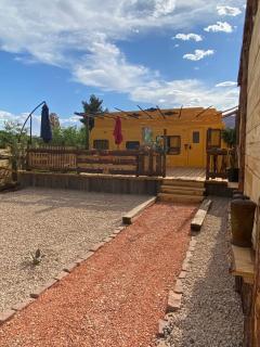 Oranch House, Studio & Wilderness - Kanab - 3
