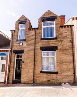 Spacious 4Bed Parking & Wi-Fi - Contractor Stays - Pallion - 3