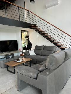 Loft moderno estilo industrial en barrio cerrado - Fighiera - 0