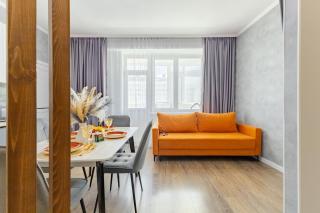 Новая 3 комнатная квартира в центре столицы - 8