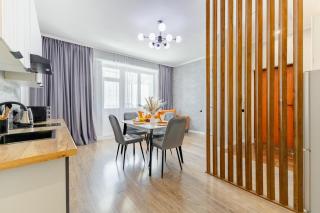 Новая 3 комнатная квартира в центре столицы - 9