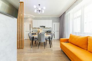 Новая 3 комнатная квартира в центре столицы - 7