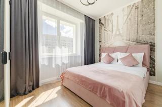 Новая 3 комнатная квартира в центре столицы - 5