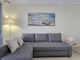 Beautiful sea view apartment with air condition San Remo-Palm Mar Arona - Palm-Mar - 9