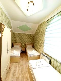 Qafqaz Paradice Villa - Gabala - 1