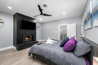 Galleria Saltwater POOL -Sleeps 20 - Houston - 2