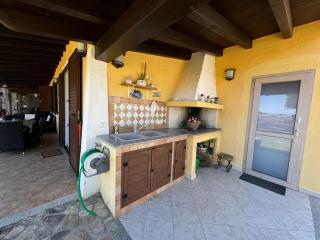 Casa Vacanze con Piscina e Vista Mare Esclusiva per Coppie e Famiglie, Relax e Tranquillità - Tertenia - 7