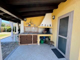 Casa Vacanze con Piscina e Vista Mare Esclusiva per Coppie e Famiglie, Relax e Tranquillità - Tertenia - 8