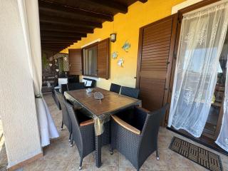 Casa Vacanze con Piscina e Vista Mare Esclusiva per Coppie e Famiglie, Relax e Tranquillità - Tertenia - 5