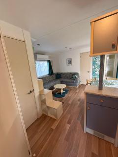 Merveilleux mobile home - 2