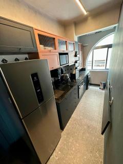Apartamento moderno, todo reformado, no coração do Gonzaga - Santos - 6
