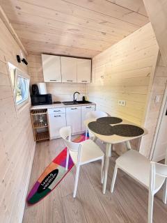 3Widoki Tiny House - Poznań - 1