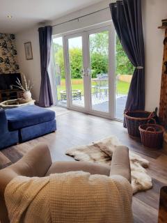 Woodland View Retreat - Luxury Stay, Endless Fun - Upton Warren - 9