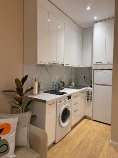 AJ Apartments - Hidden Gem in the Heart of Blloku - Tirana - 8