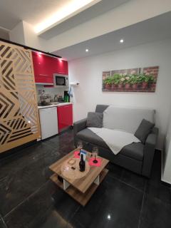 THEASIS 4 luxury studio with sea view - 4