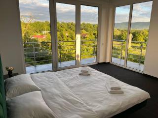 ALLIANCE Hotel NEW 2025 -Breakfast and pool included - Solotvino - 1