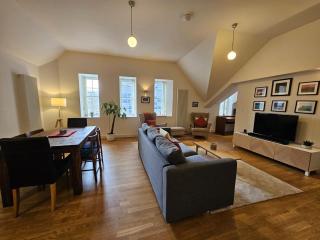 Quartermile Cosy Central Nest - Edimburgo - 1