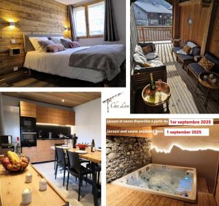 Chez Léon, Jacuzzi et sauna dès le 1er septembre 2025 - Samoëns - 0