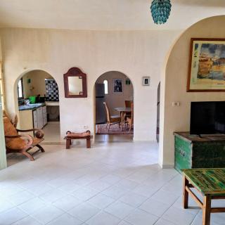 Maison Lila à Darmarzouk - - 8