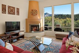 Luxe Design with Amazing Views - Creek Access - Sedona - 9