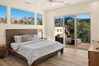 Luxe Design with Amazing Views - Creek Access - Sedona - 5