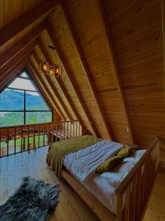 rosa suit bungalov - Çamlıhemşin - 1