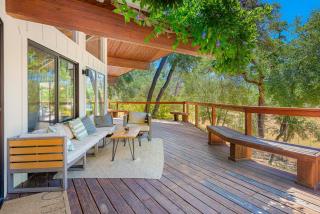 BottleRock Farm 80acre Resort with Alpacas, Lake, Hot Tub - Kelseyville - 6