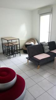 Air-conditioned 2 bedroom duplex apartment 5 people - Villefranche-sur-Saône - 2