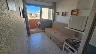 Studio - 2min Mer & Plages - Grau du Roi - 6
